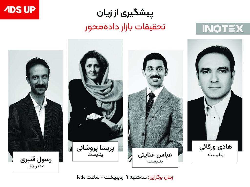 تحقیقات بازار داده‌محور